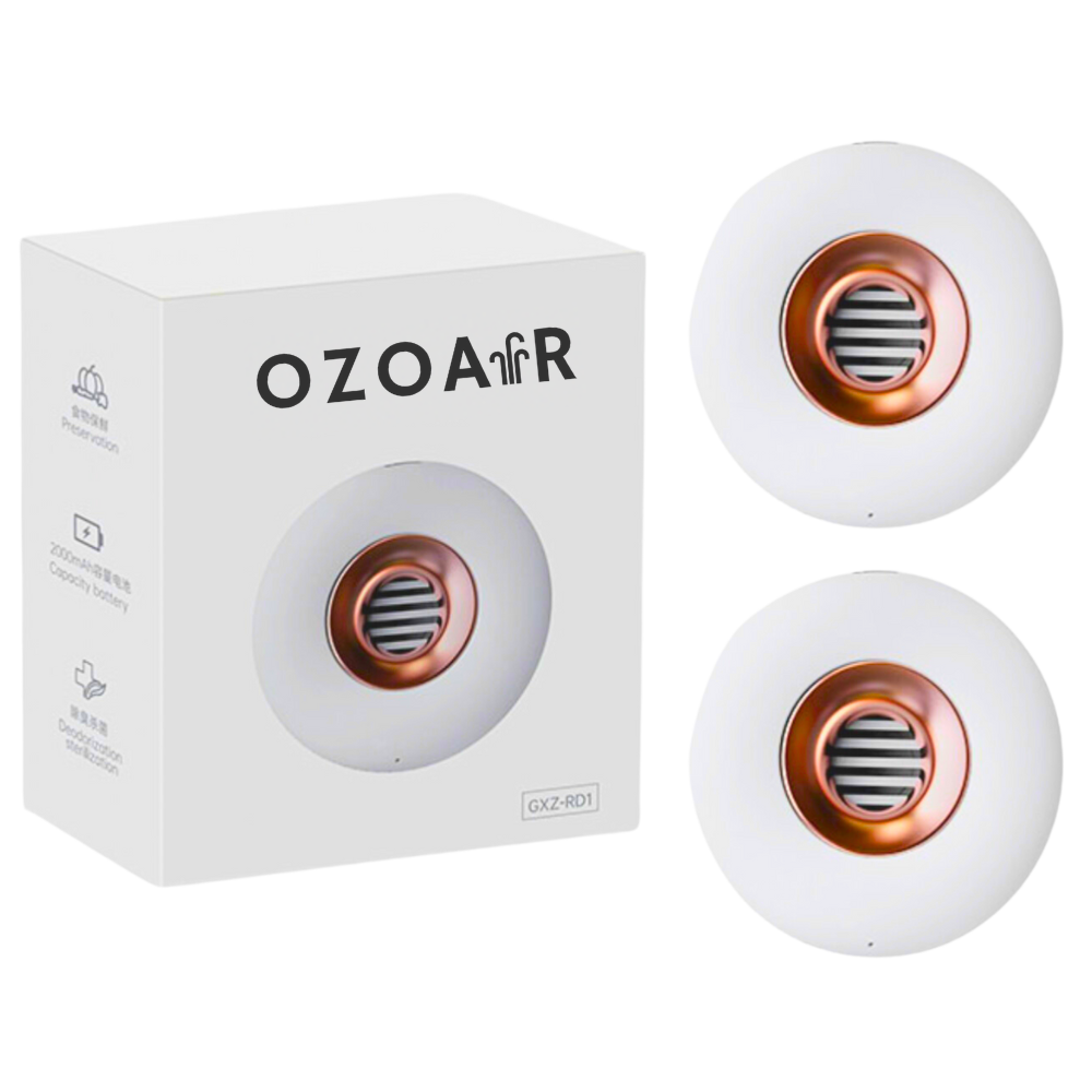 Ozoair™ | 2 PIECES