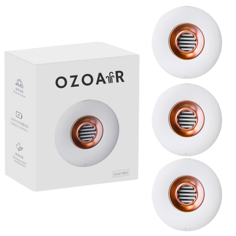Ozoair™ | 3 PIECES